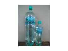 Столовая природная минеральная вода «Кристальная долина» Негаз. 0,45 л.