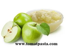 Пюре яблочное